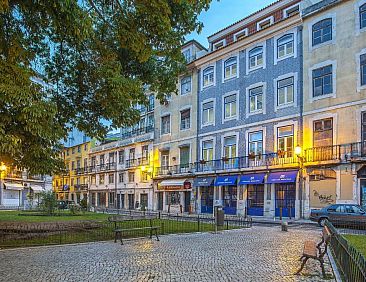 Emporium Lisbon Suites