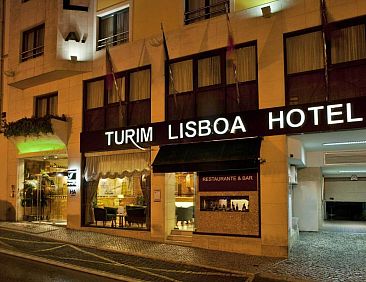 TURIM Lisboa Hotel