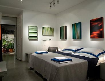 Art Gallery Apartment