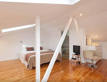 Design Duplex Apartment BA/ Chiado