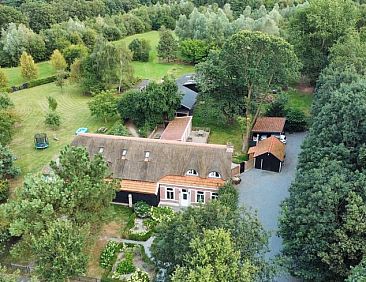 Huisje in Hoogerheide