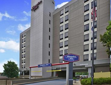 Hampton Inn Pittsburgh University Medical Center