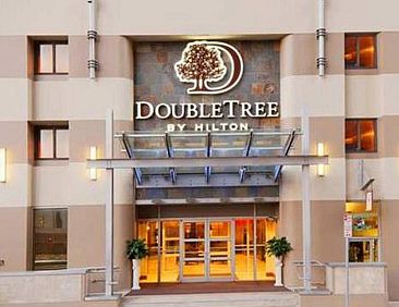 DoubleTree by Hilton Hotel &amp; Suites Pittsburgh Downtown