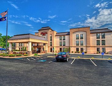 Hampton Inn Pittsburgh/West Mifflin