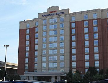 SpringHill Suites by Marriott Pittsburgh North Shore