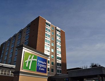 Holiday Inn Express Pittsburgh West - Greentree, an IHG Hote