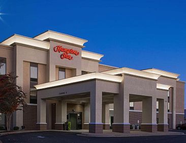 Hampton Inn Troy