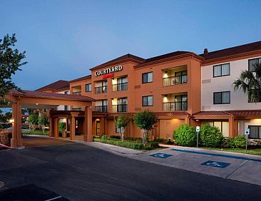 Courtyard by Marriott Brownsville