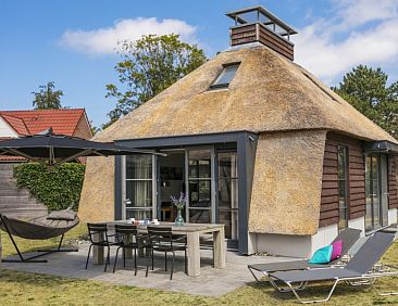 6 pers villa met sauna