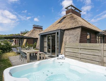 6 pers villa met Jacuzzi