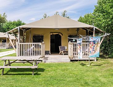 Strandtent 8 personen