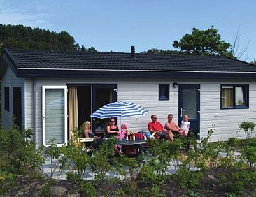 Vrijstaande chalet EM6