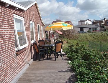 Vakantiehuisje De Blaauboer