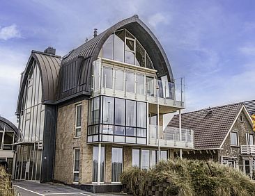 Vakantiehuis De Zeeparel