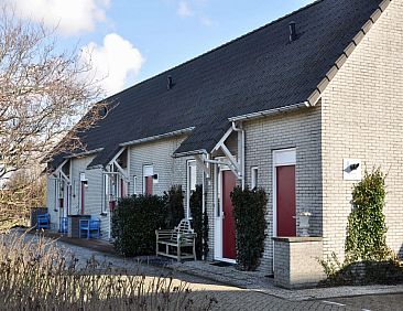 Mooi 4 persoons vakantiehuis bij de zee, Strand en het