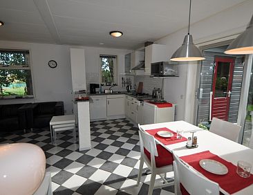 Vakantiebungalow Catrijp