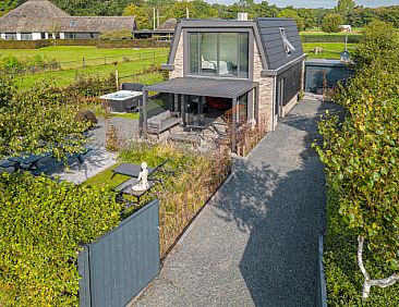 Huisje in Egmond aan den Hoef