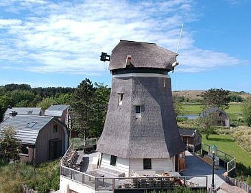 Vakantiehuis in Egmond aan den Hoef