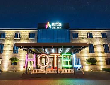 Artis Loft Hotel