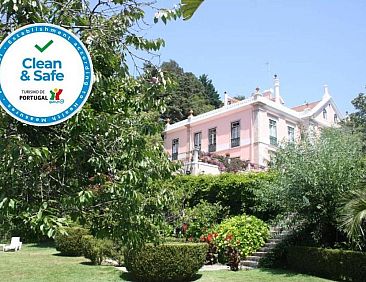 Hotel Sintra Jardim