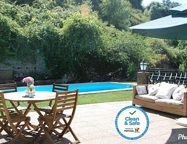 Sintra Center Guest House Escape to Nature