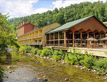 River Terrace Resort &amp; Convention Center