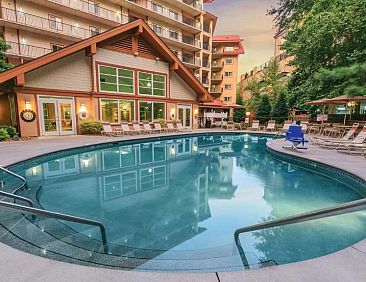 Holiday Inn Club Vacations Smoky Mountain Resort, an IHG Hot