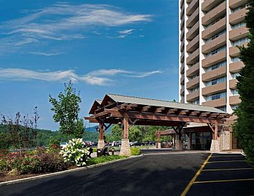 The Park Vista - A DoubleTree by Hilton Hotel - Gatlinburg