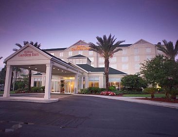 Hilton Garden Inn Jacksonville Airport