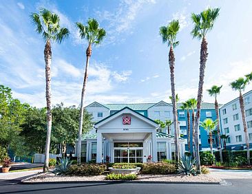 Hilton Garden Inn Jacksonville JTB/Deerwood Park