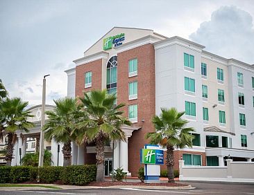 Holiday Inn Express Hotel &amp; Suites Chaffee - Jacksonville We