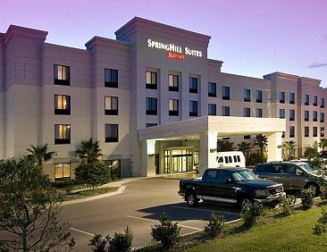 Springhill Suites by Marriott Jacksonville Airport