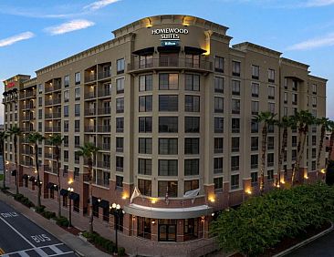 Homewood Suites by Hilton Jacksonville-Downtown/Southbank