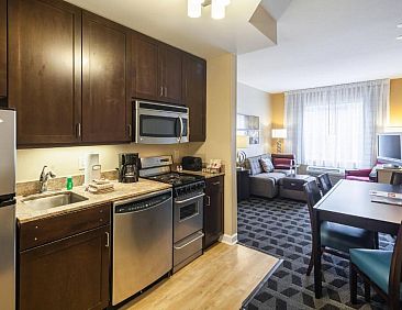 TownePlace Suites Jacksonville Butler Boulevard