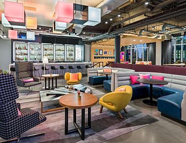 Aloft Jacksonville Airport