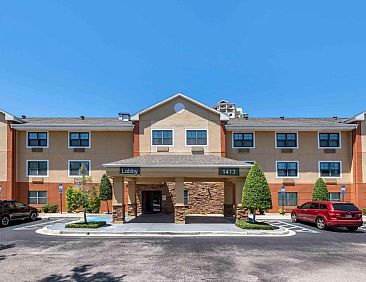 Extended Stay America Suites - Jacksonville - Riverwalk - Co