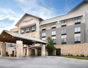 Courtyard by Marriott New Braunfels River Village