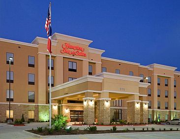 Hampton Inn &amp; Suites New Braunfels