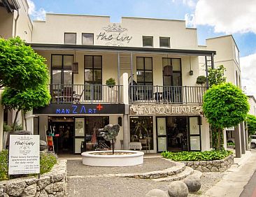 The Ivy Apartments Franschhoek