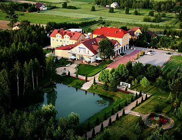 Hotel Chabrowy Dworek