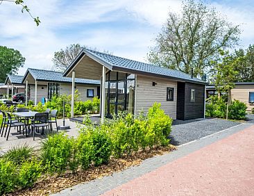 Vakantiehuis Tiny Lodge 4