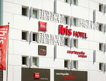 ibis Marseille Timone