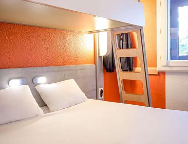 Ibis Budget Marseille Timone