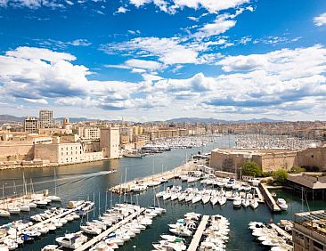 Sofitel Marseille Vieux-Port