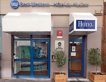 Best Western Hotel du Mucem