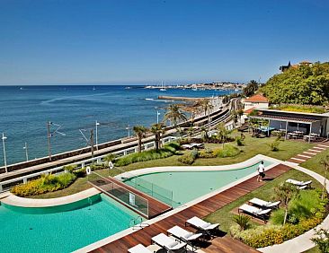 InterContinental Cascais-Estoril, an IHG Hotel