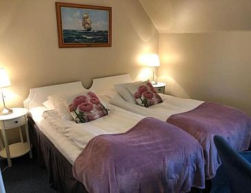 Hotell Turistgården i Simrishamn