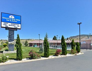 Americas Best Value Inn &amp; Suites Klamath Falls