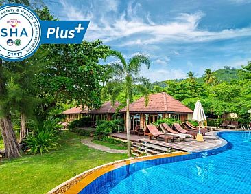 Thiwson Beach Resort - SHA Plus