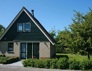 Vakantiehuisje Maike - knus met open haard